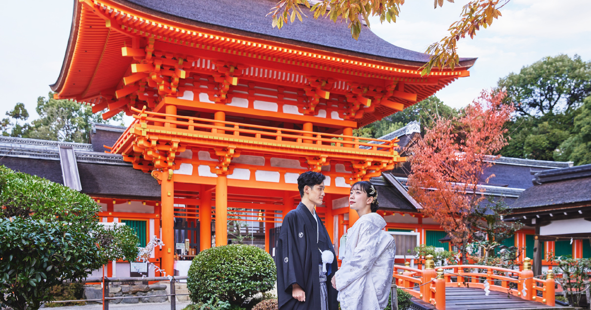 上賀茂神社について | 上賀茂神社の結婚式 | 上賀茂神社【公式】婚礼サイト